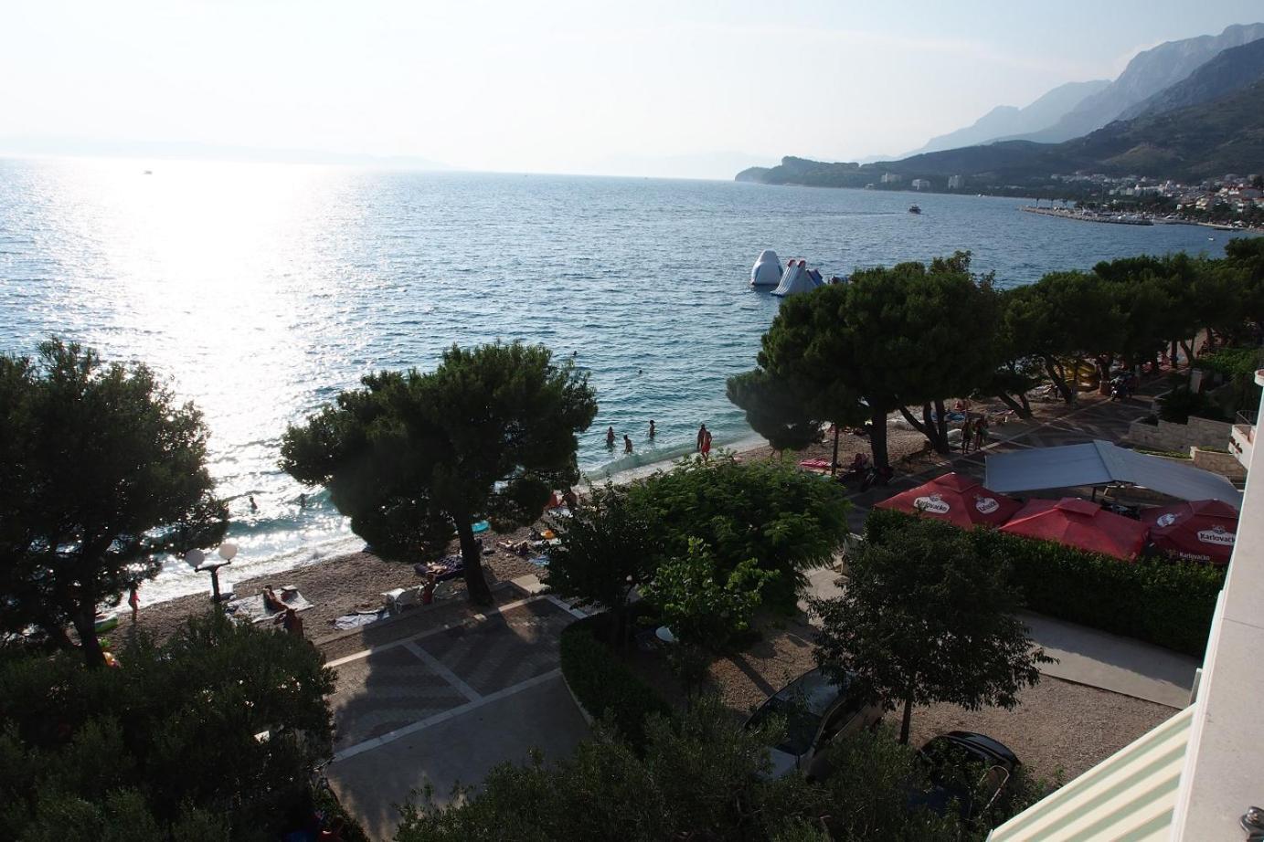 Vila Snjezana Tucepi Hotel Exterior photo